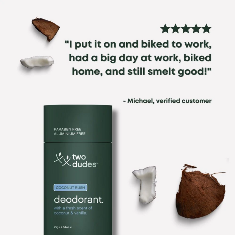 Coconut Rush Deodorant