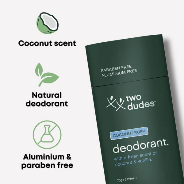 Coconut Rush Deodorant