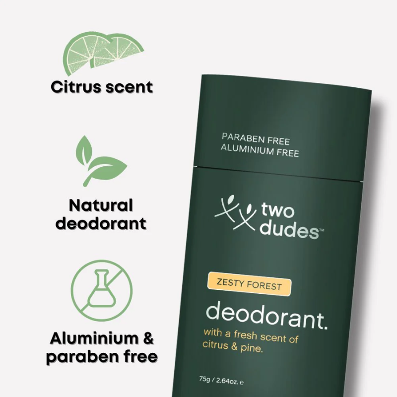 Zesty Forest Deodorant