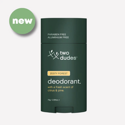 Zesty Forest Deodorant