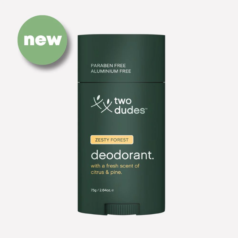 Zesty Forest Deodorant