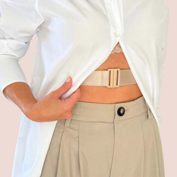 Body Belt - Beige