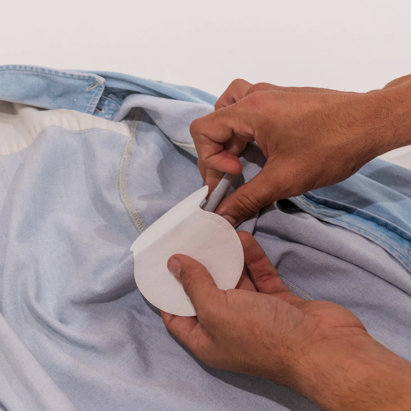 Garment Liners Men - White