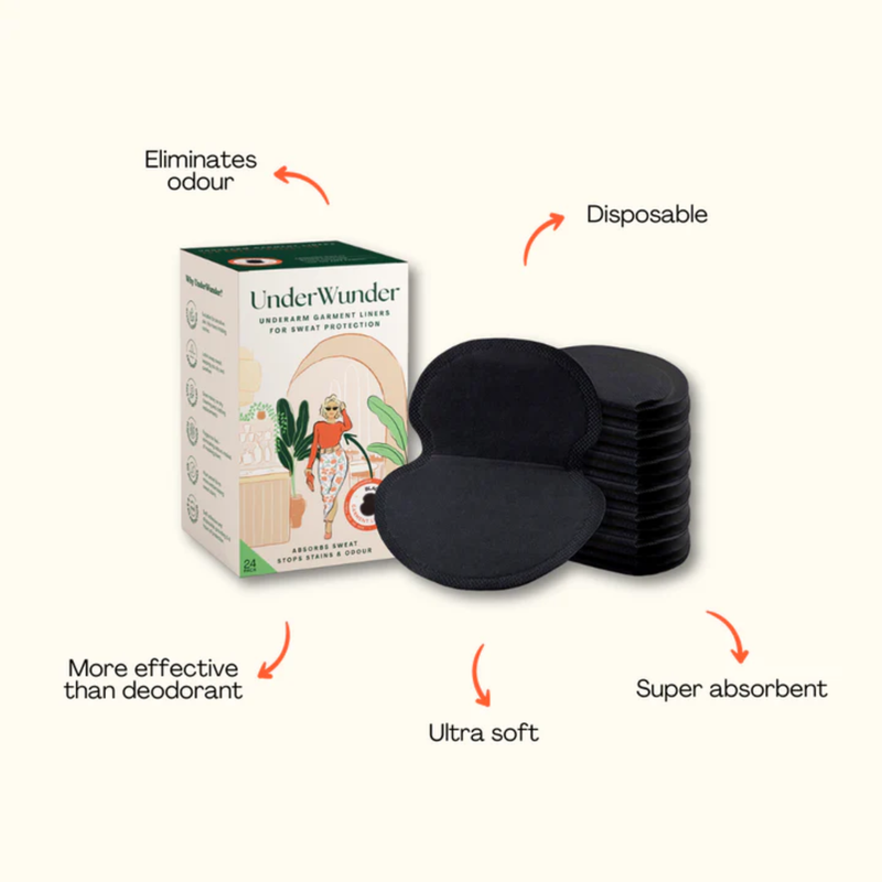 Garment Liners Women - Black