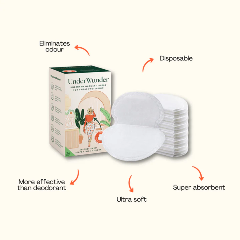 Garment Liners Women - White