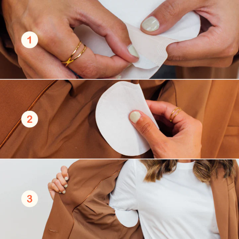 Garment Liners Women - White