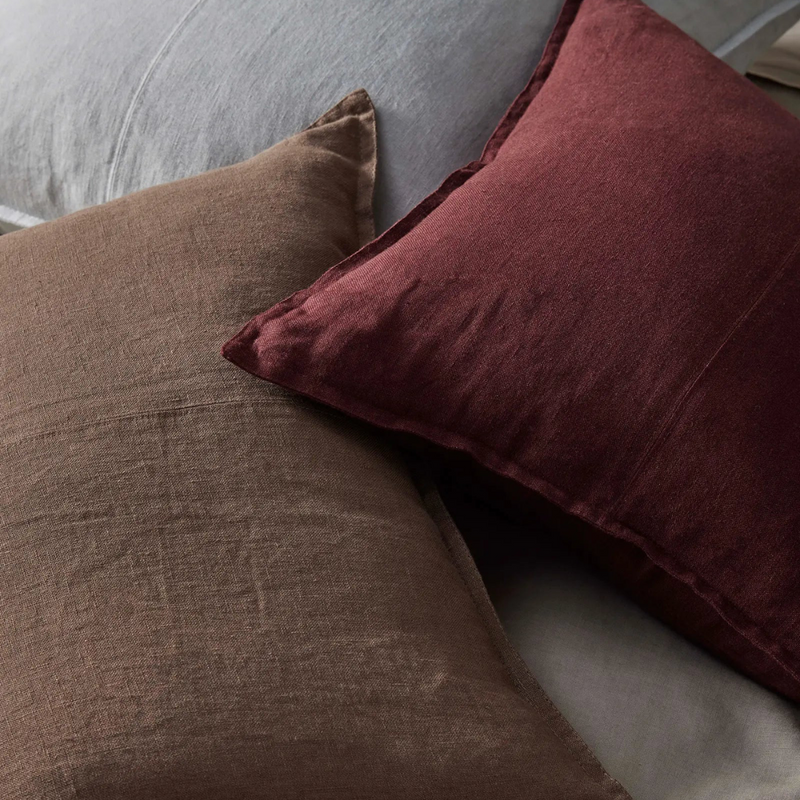 Como Cushion - Mocha