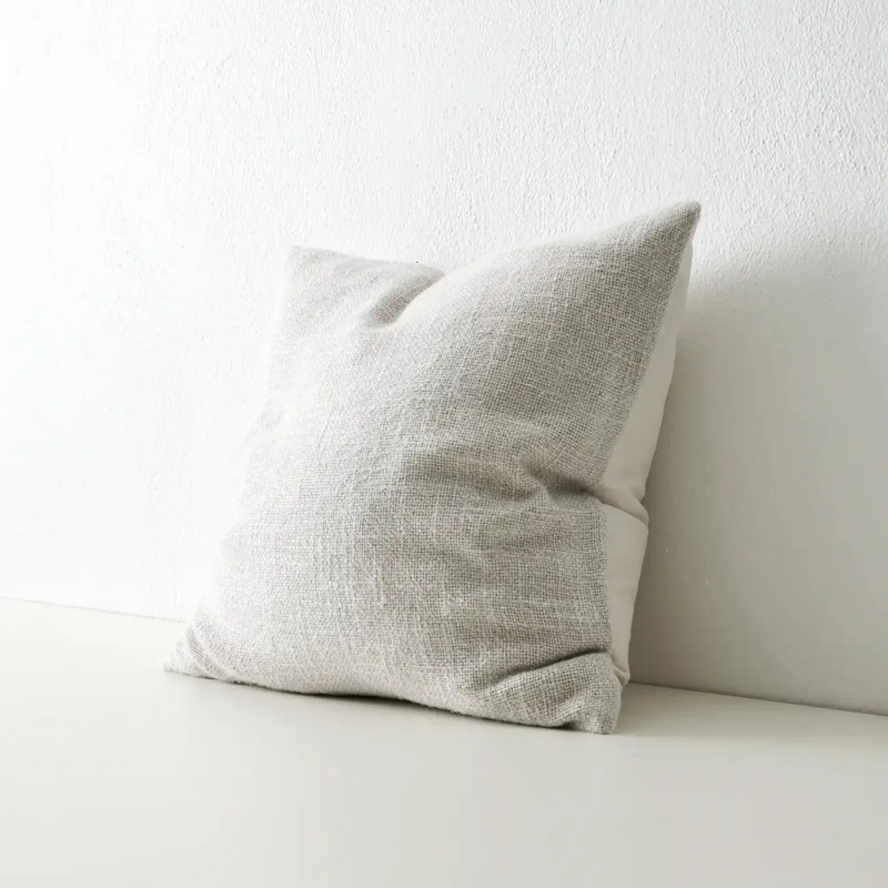 Domenica Cushion - Glacier