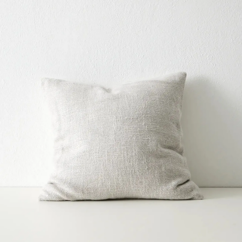 Domenica Cushion - Glacier