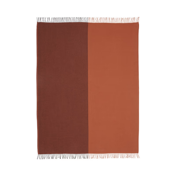 Fiord Throw Spice The Urban Studio