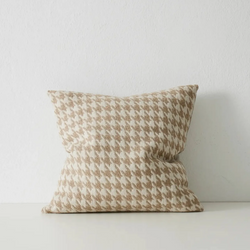 Giovanni Cushion - Oatmeal