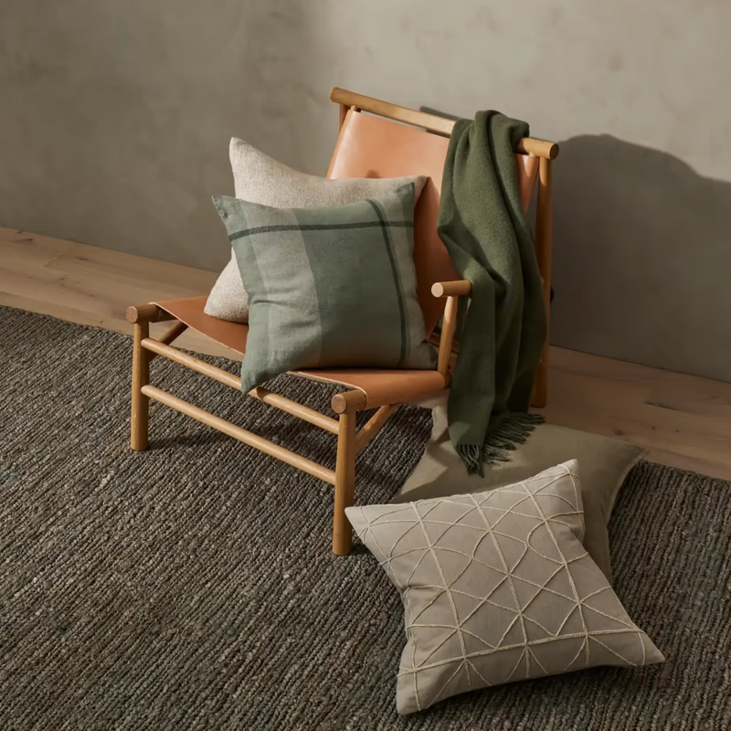 Newstead Cushion - Natural