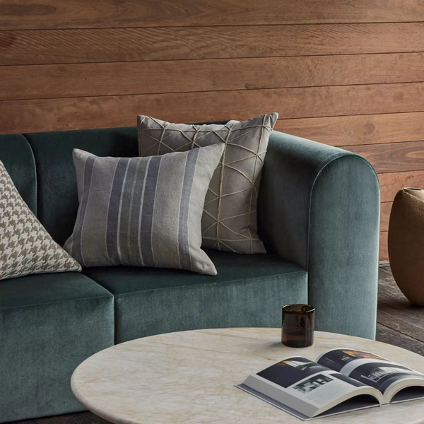 Newstead Cushion - Natural
