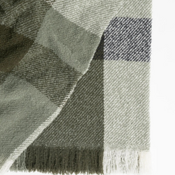 Ormond Throw - Spruce