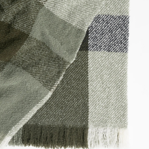 Ormond Throw - Spruce