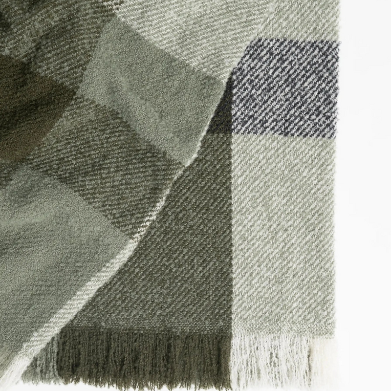 Ormond Throw - Spruce