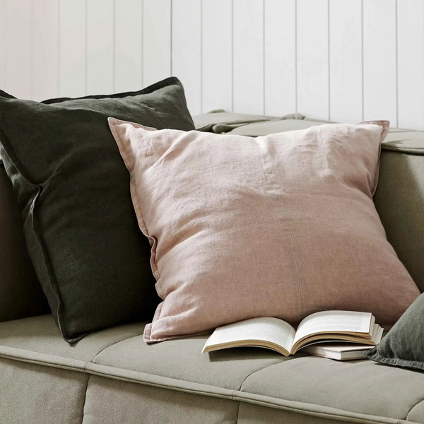 Como Cushion - Blush