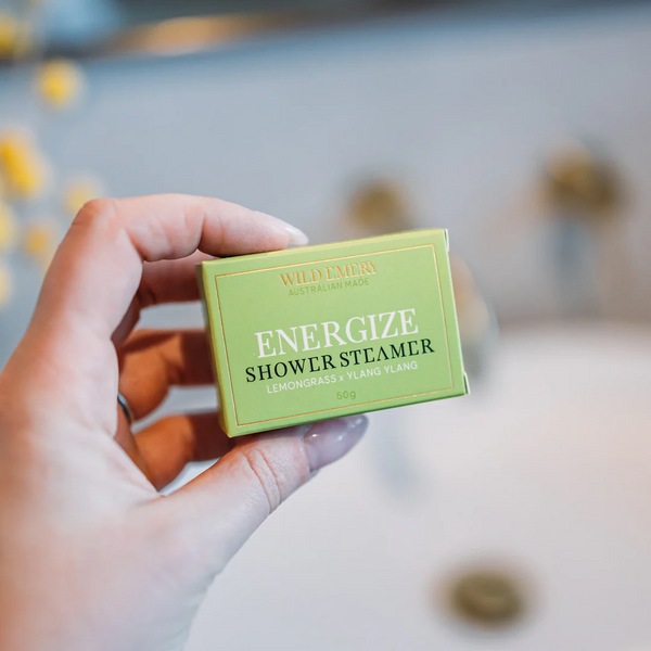 Shower Steamer - Energize