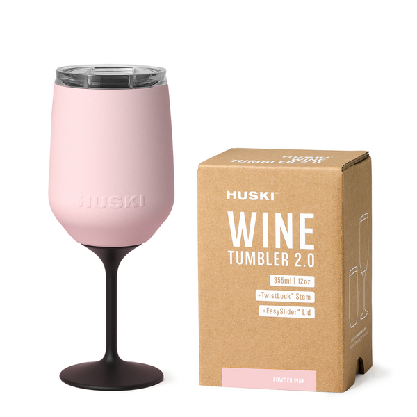 Wine Tumbler 2.0 - 5 colours