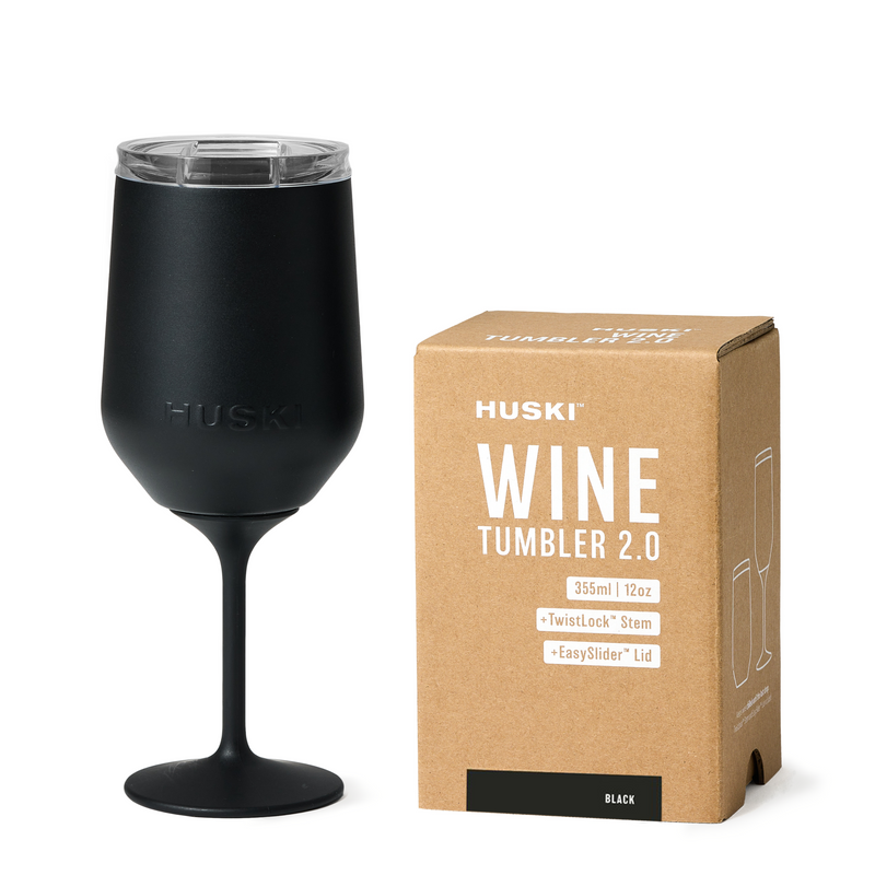 Wine Tumbler 2.0 - 5 colours