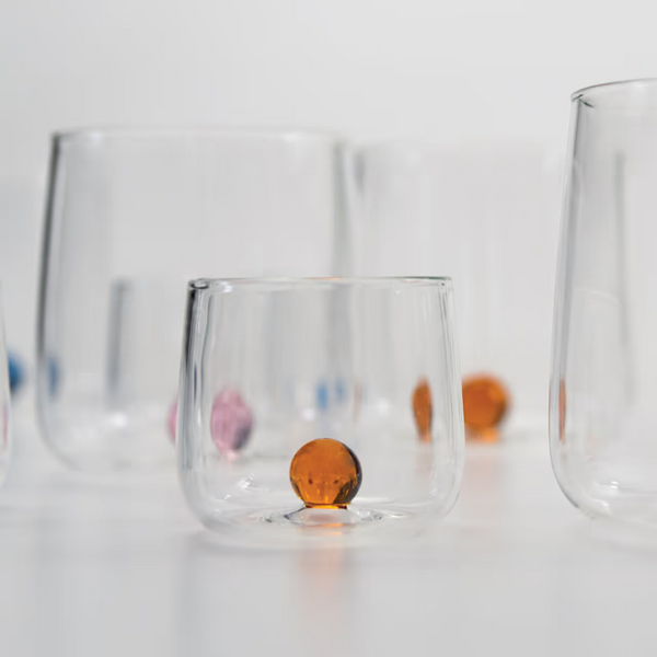 Bilia Shot Glasses - Assorted Set of 6