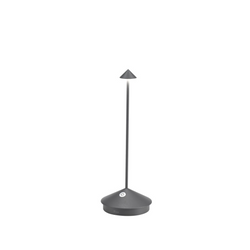 Pina Table Lamp - Dark Grey