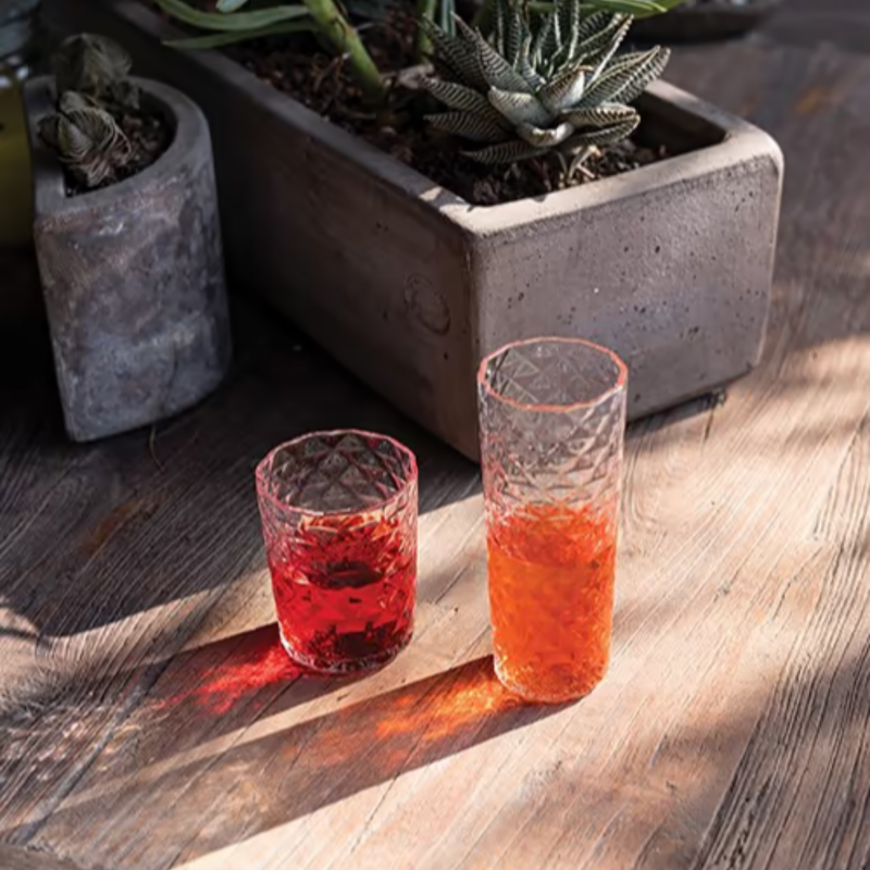 Veneziano Mixology Shot Glasses - set of 4
