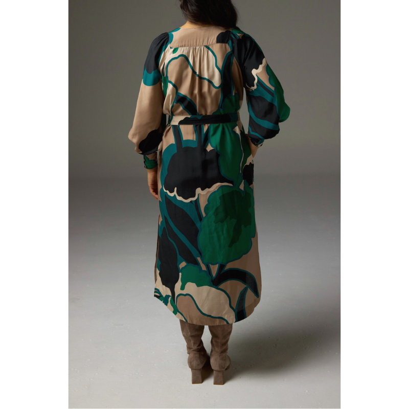 Convey Dress - Organic Botanic