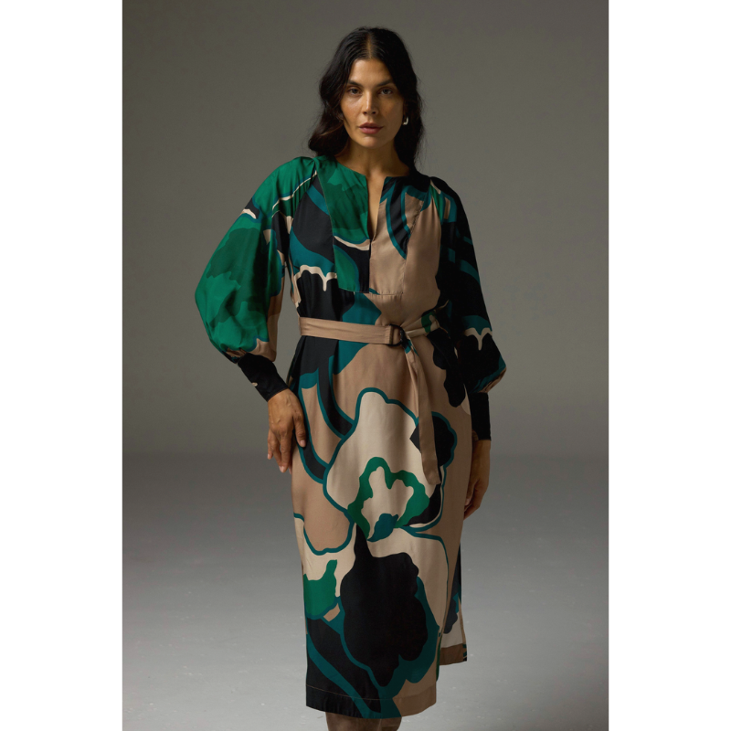 Convey Dress - Organic Botanic