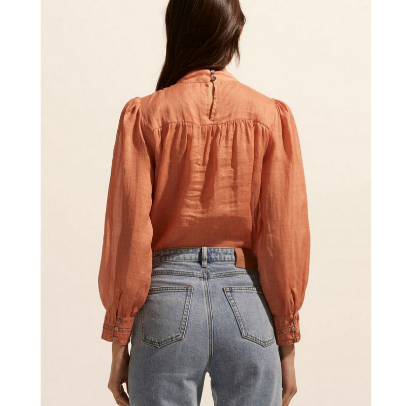 Faze Top - Apricot