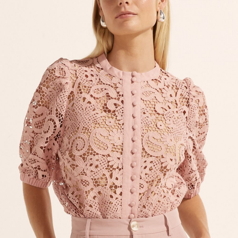 Parade Top - Petal