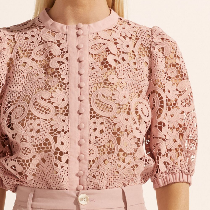 Parade Top - Petal