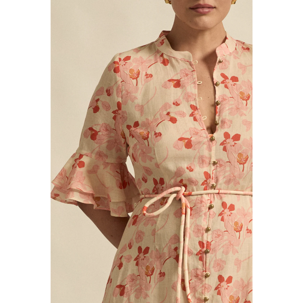 Qualify Dress - Cherry Tulip