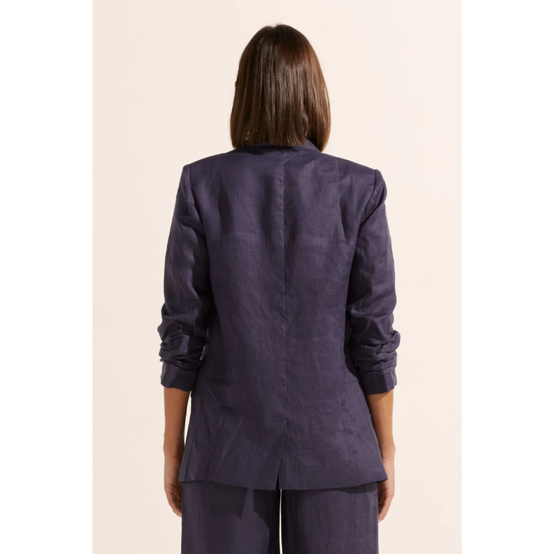 Relay Jacket - Indigo