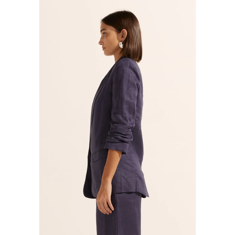 Relay Jacket - Indigo