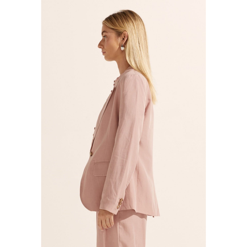 Relay Jacket - Rosette