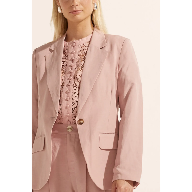 Relay Jacket - Rosette