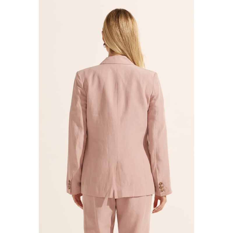 Relay Jacket - Rosette