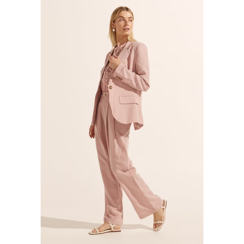 Relay Jacket - Rosette