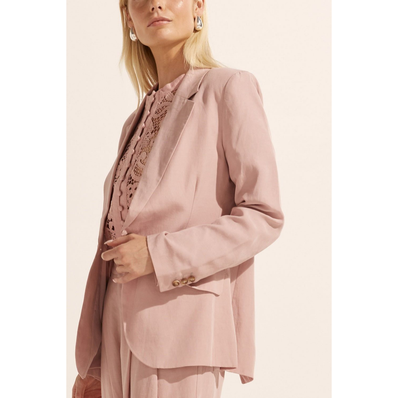 Relay Jacket - Rosette