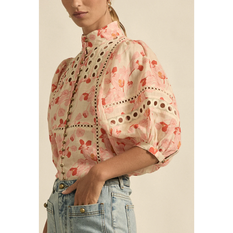 Cabaret Top - Cherry Tulip