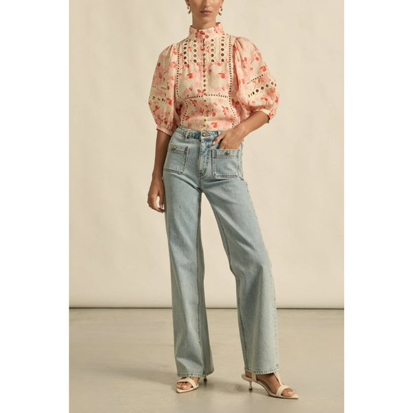 Cabaret Top - Cherry Tulip