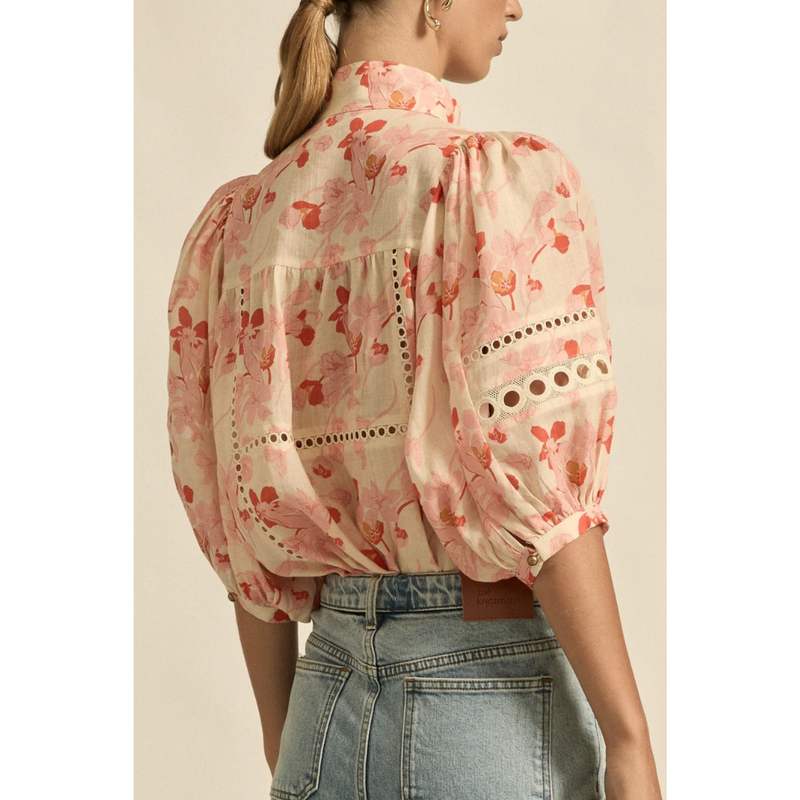 Cabaret Top - Cherry Tulip