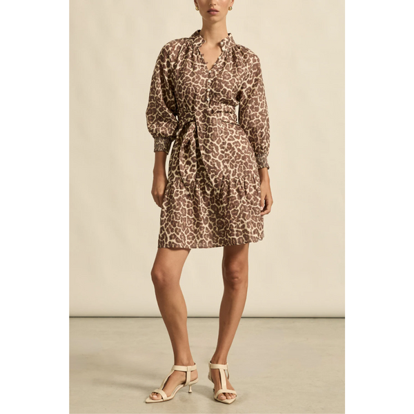 Elated Dress - Ocelot