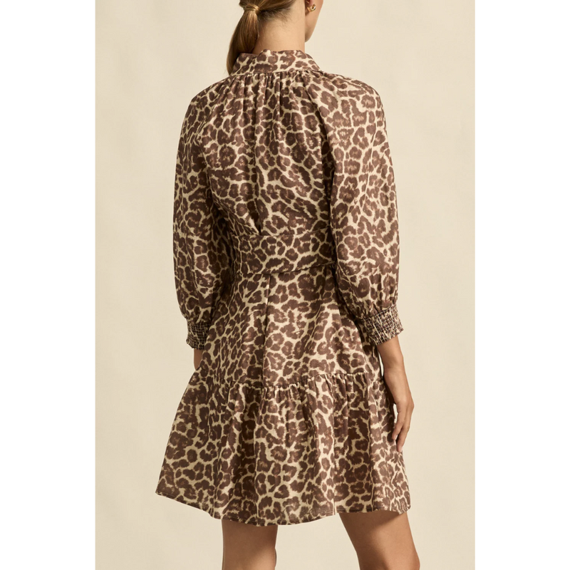 Elated Dress - Ocelot