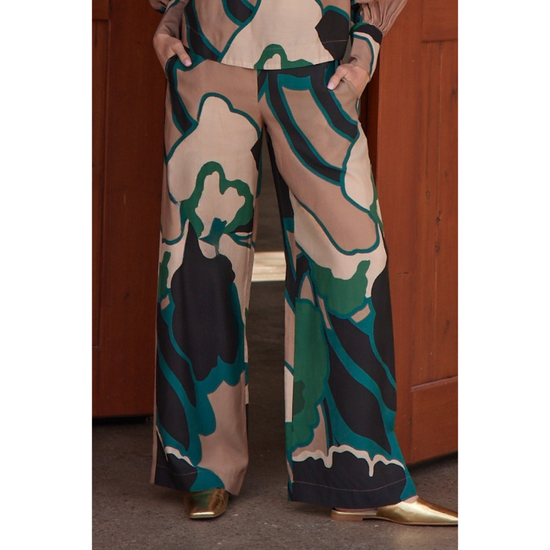Gesture Pant - Organic Botanic
