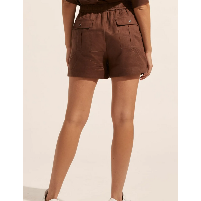 Notion Short - Carob