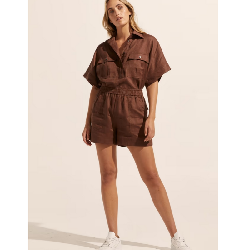 Notion Short - Carob