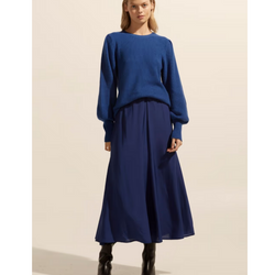 Recite Skirt - Slate