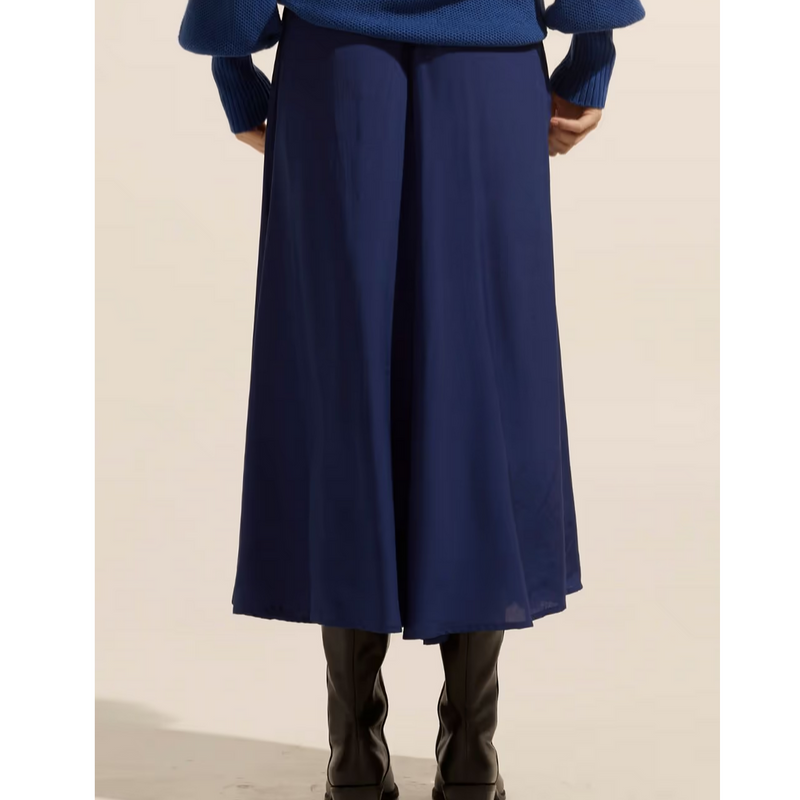 Recite Skirt - Slate